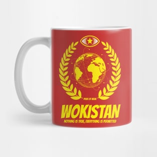 Wokistan Mug